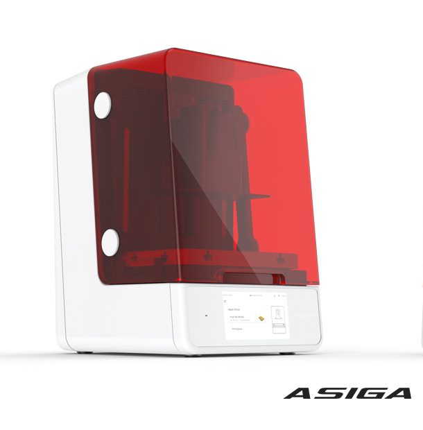 Asiga Ultra 3D Printer Bundle