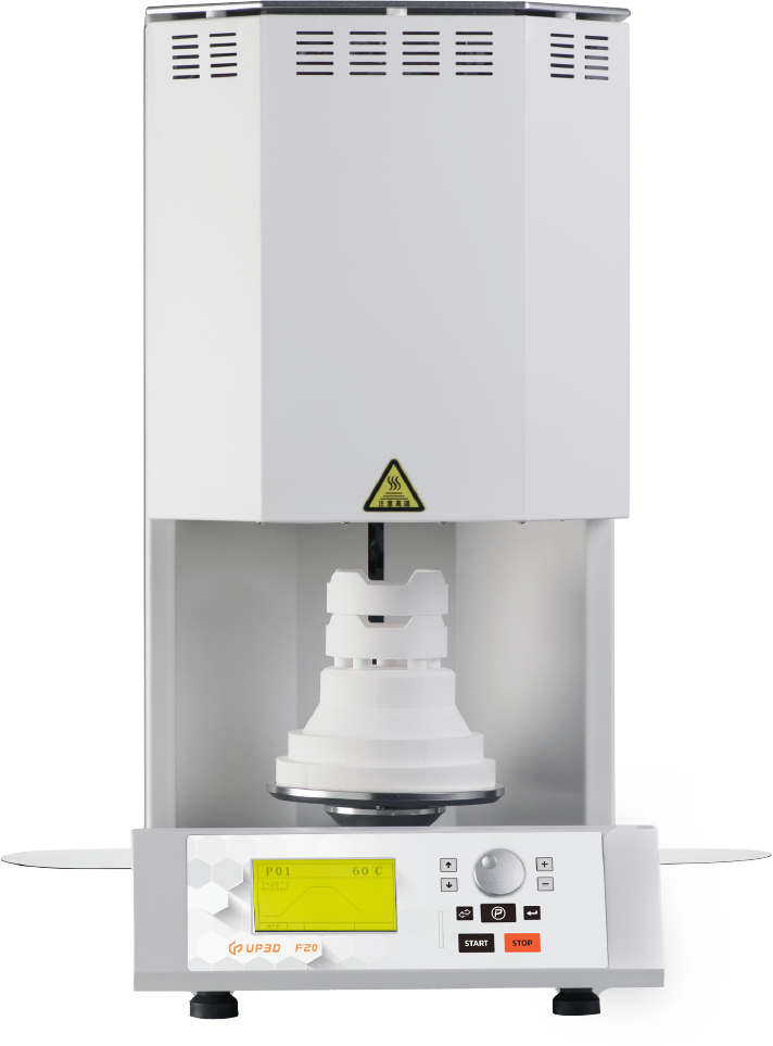 UP3D Zirconia Sintering Furnace F20 – Starcona Dental Supply