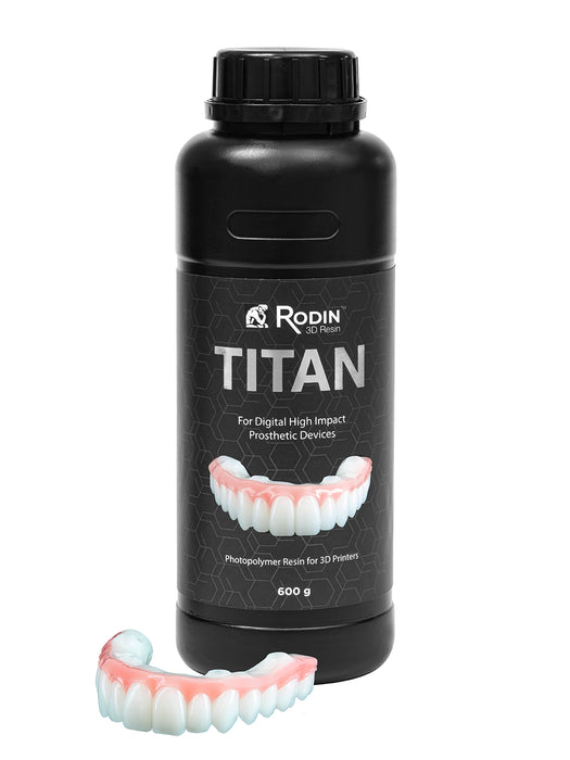 Rodin Titan - 600g