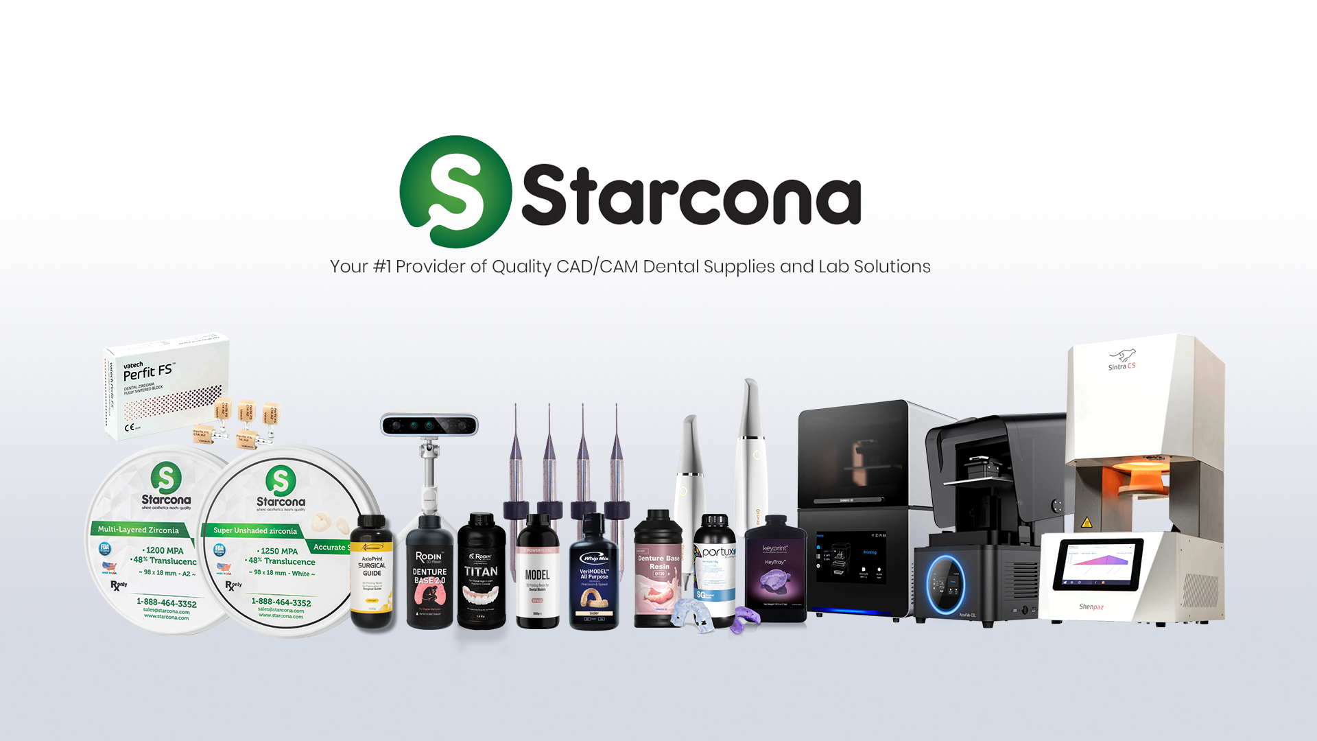 Starcona Dental Supply