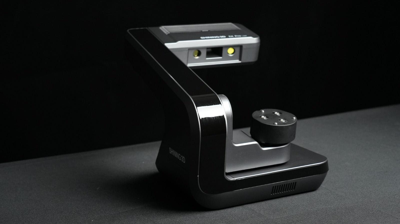 Shining 3D Desktop Scanner AutoScan-DS-EX Pro(H) – Starcona Dental