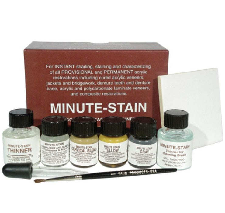 Minute Stain Kit - 3 color