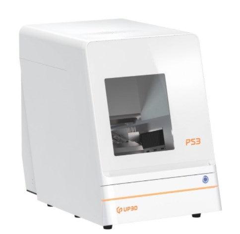 P53 - Smart dental 5-axis milling machine