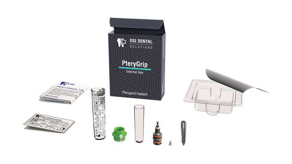 Severe Upper Bone Loss? How the PteryGrip Implant Bypasses Bone Grafts Entirely.