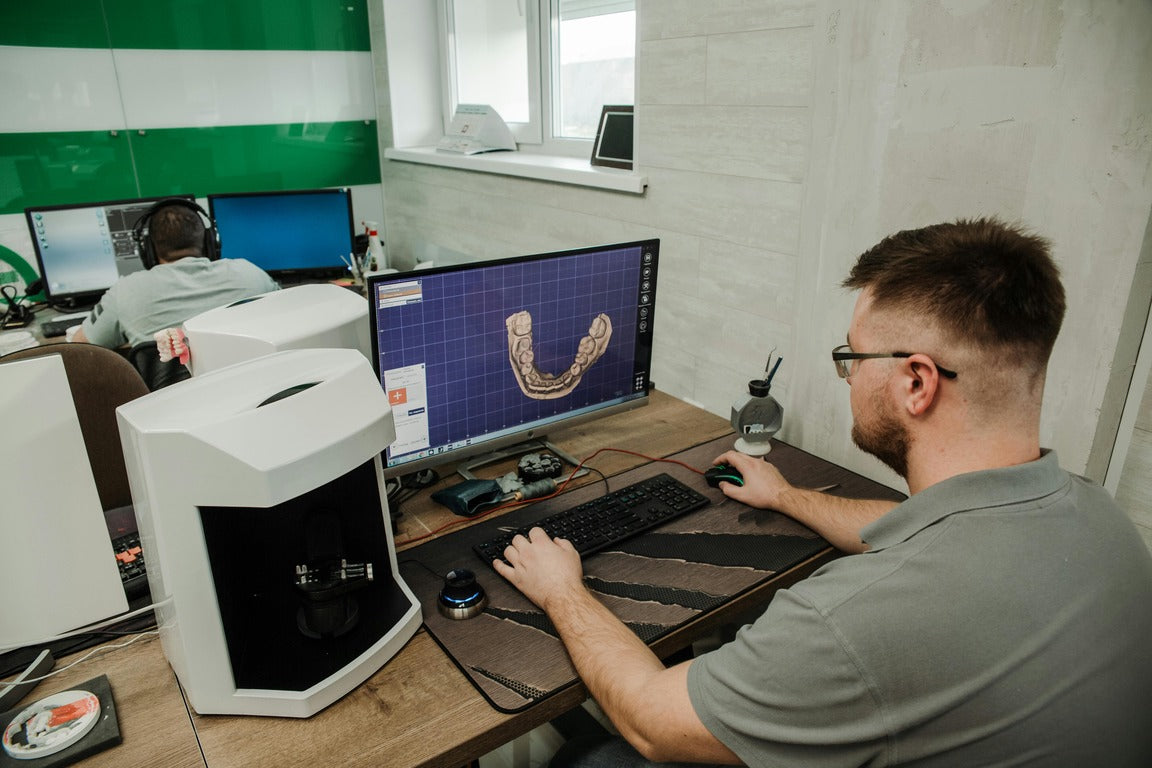 AxioPrint C&B Ceramic: Advancing Permanent 3D Printed Restorations in Digital Dentistry