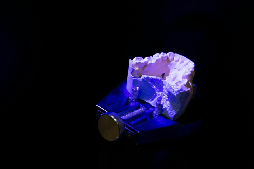 VeriModel OS Ivory Resin 1kg: Precision-Driven Dental Models for Accurate Restorations