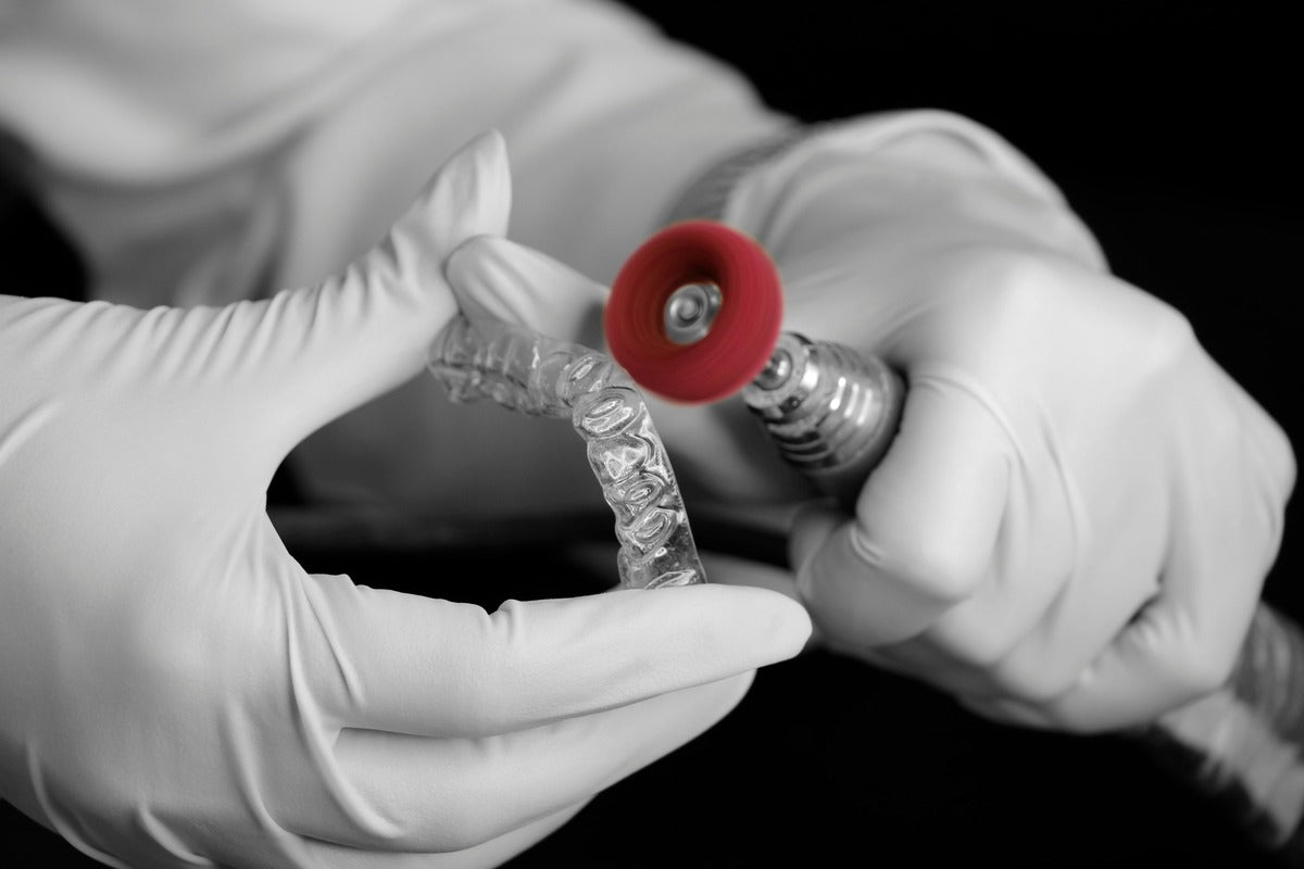 FLOW Hard Splint 500g: Elevating Precision and Durability in Digital Dentistry
