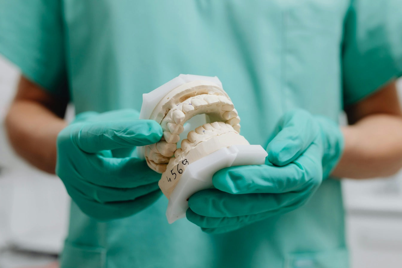 PowerResins Model Resin: Precision and Stability for Digital Dental Models