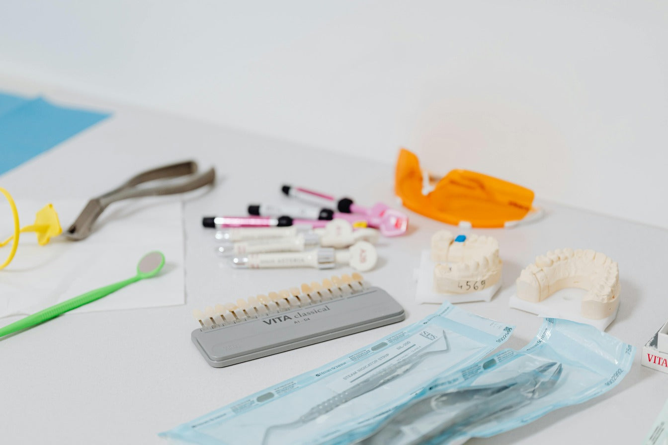 FLOW Denture 500g: A Reliable Denture Base Resin for Modern Digital Workflows