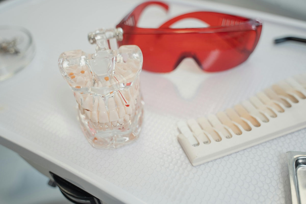 Portux 3D Surgical Guide Resin Blue: Precision and Visibility for Guided Implant Workflows