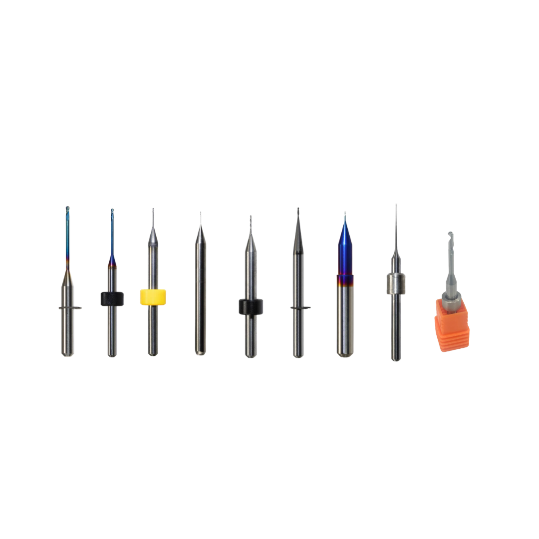 Premium Milling Burs