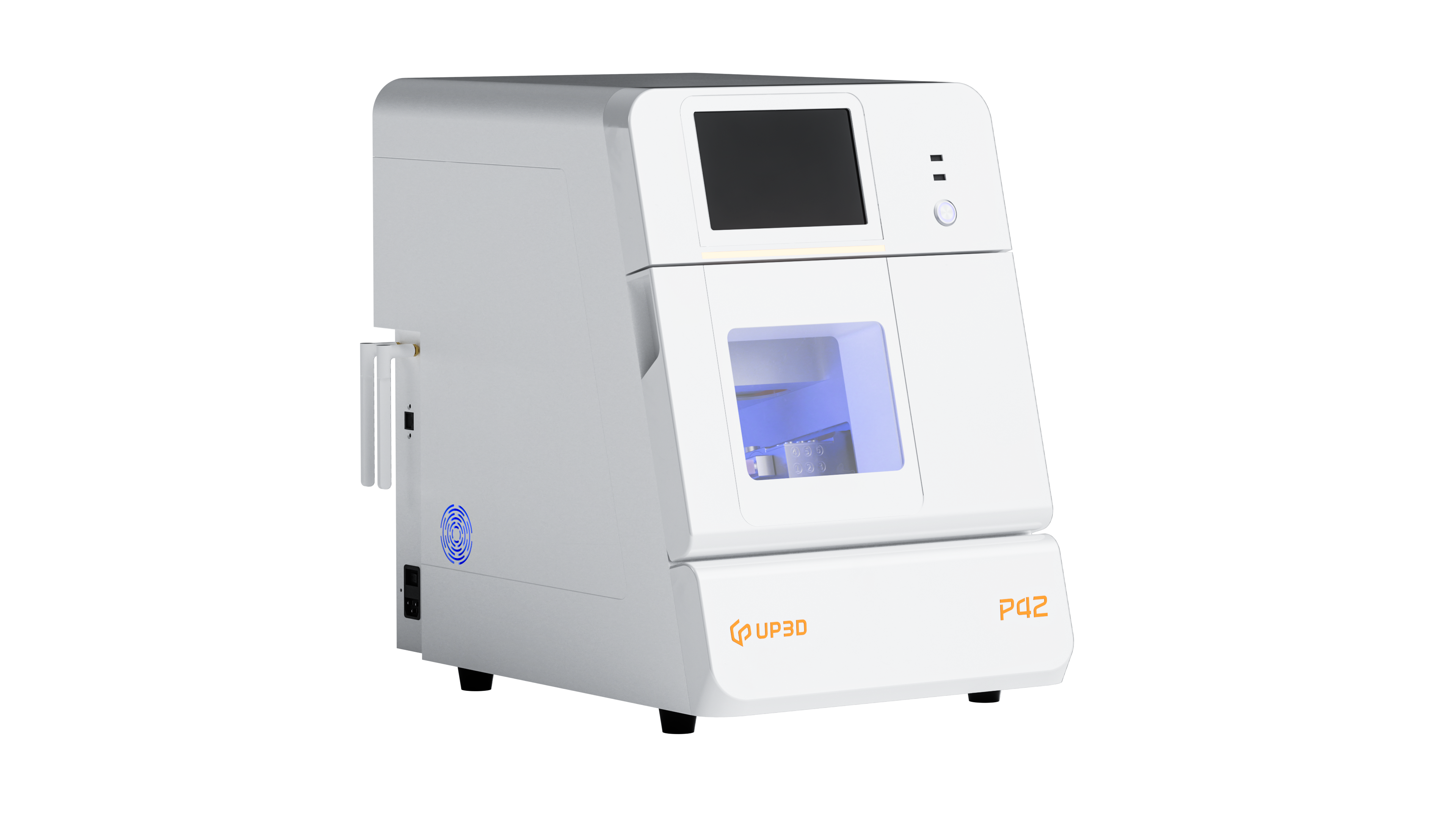 UP3D - P42 4-axis Wet Dental Milling Machine