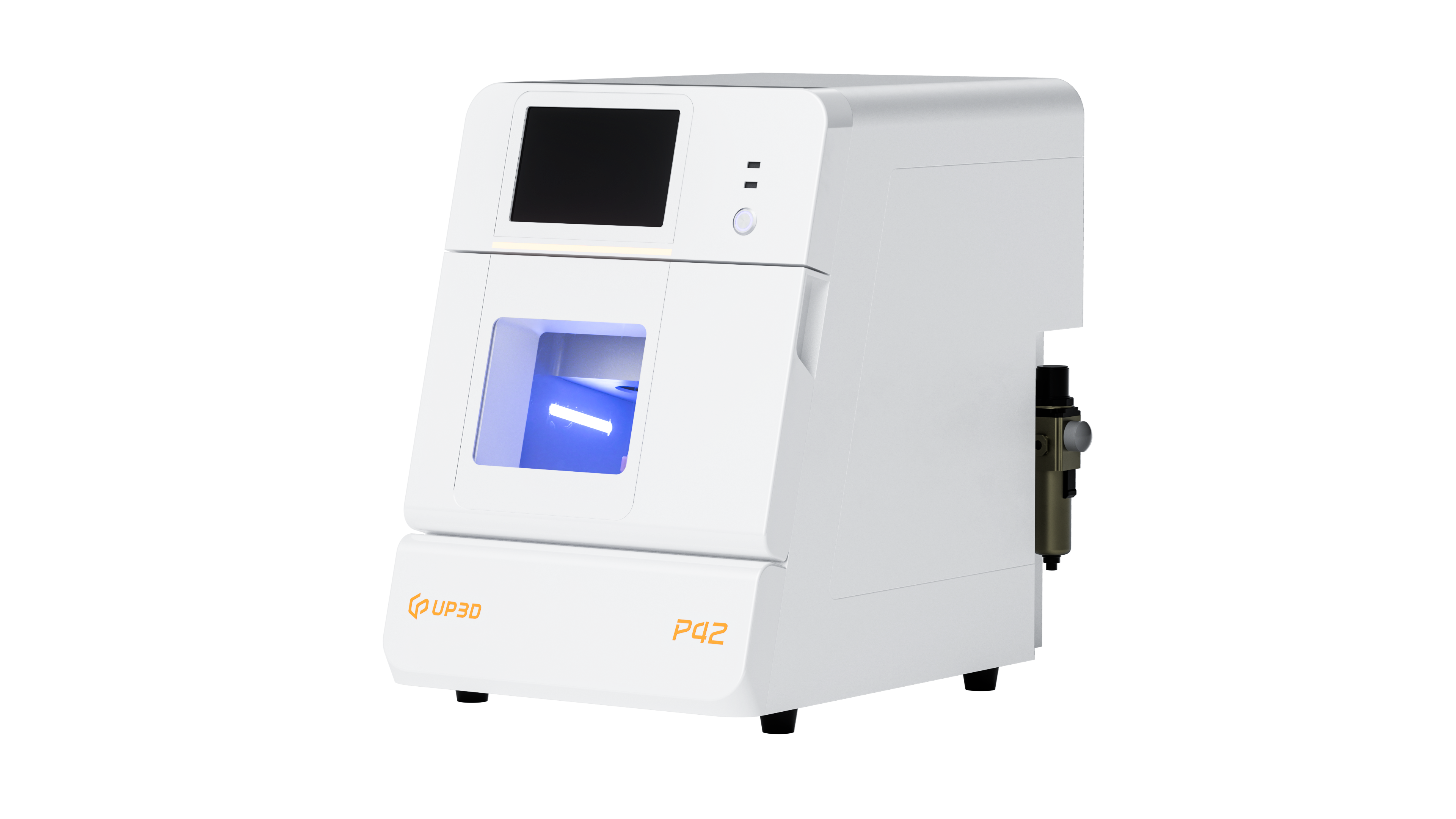 UP3D - P42 4-axis Wet Dental Milling Machine