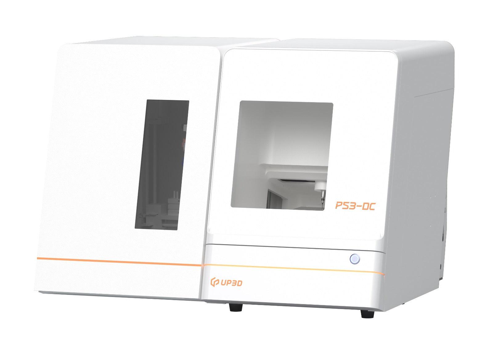 P53 Smart Mill with Disk Changer UP3D P53DC