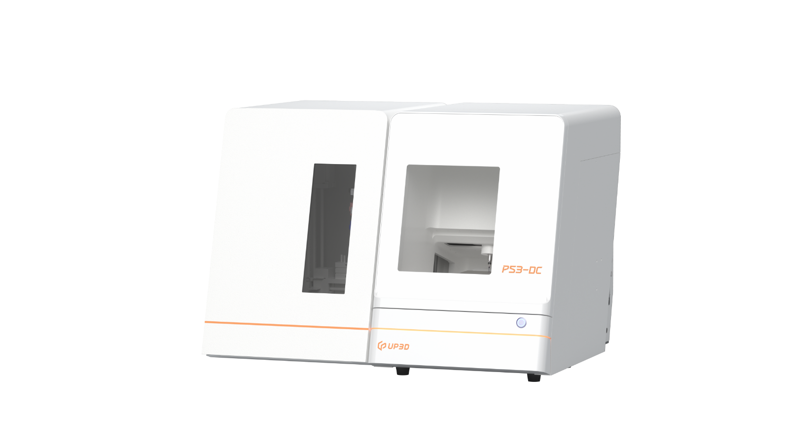 P53 Smart Mill with Disk Changer UP3D P53DC