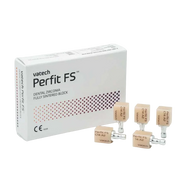 VATECH Perfit FS Zirconia Block – Multilayer, Fully Sintered, Crack Resistant