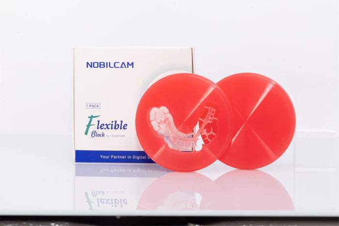 Vincismile NOBILCAM Flexible Disc