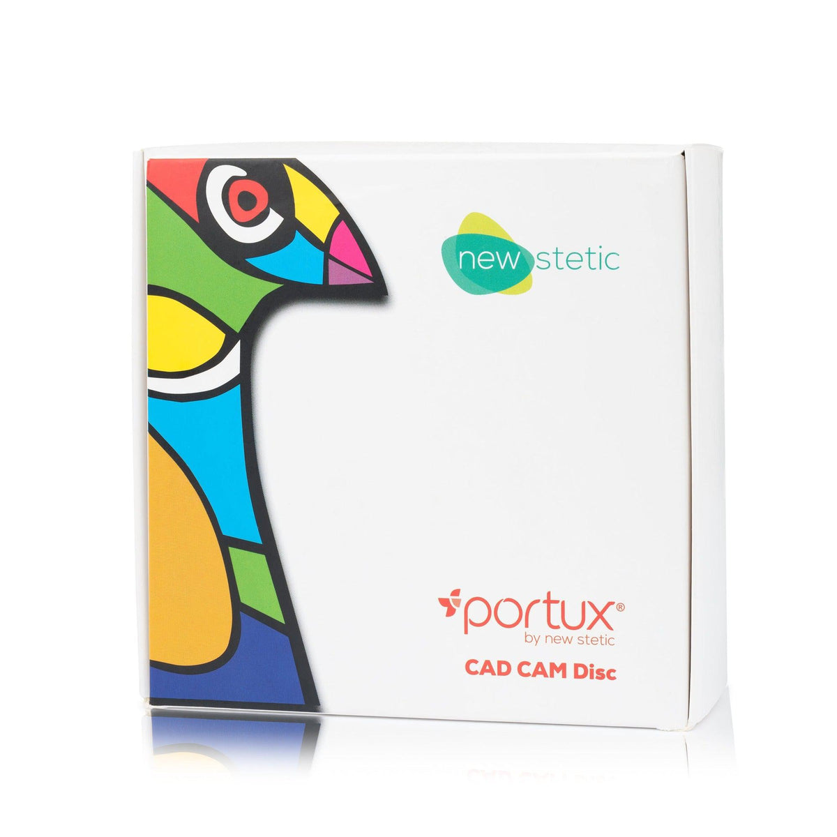 Portux Monolithic PMMA Discs — Starcona Dental Supply