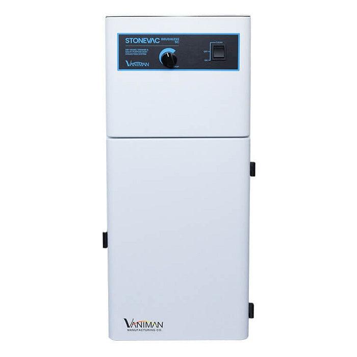 StoneVac Brushless SC – 10237 - Starcona Dental Supply