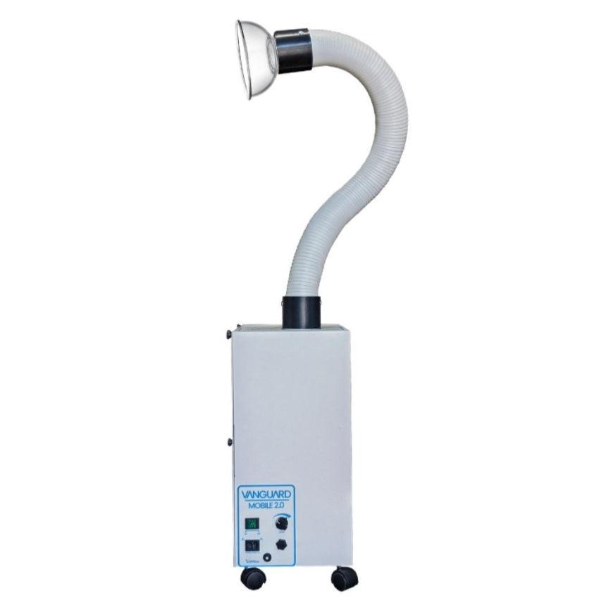 Vanguard Mobile 2.0 – Extraoral Dental Suction for Aerosols – 10337