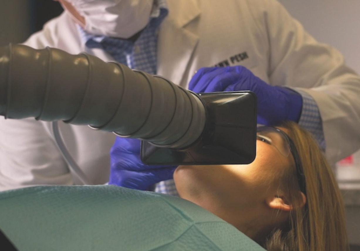 Vanguard Mobile 2.0 – Extraoral Dental Suction for Aerosols – 10337