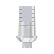 Shoulder Straight Abutment Ø2.42mm Wide Ø4.5mm