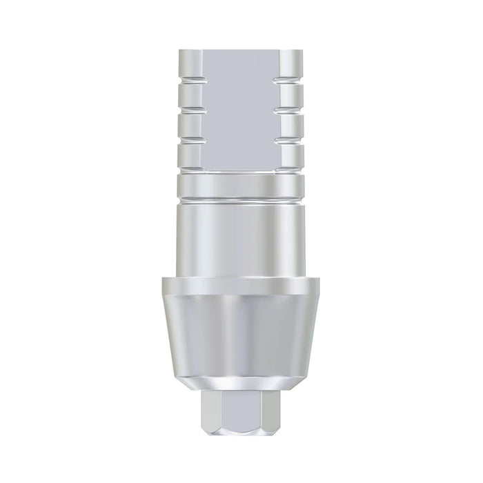 Shoulder Straight Abutment Ø2.42mm Wide Ø4.5mm