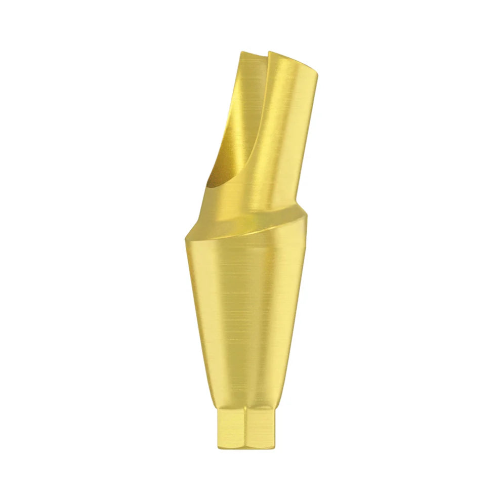 Angulated Anatomic Abutment 15°/25° RP Ø4.3-5.0mm