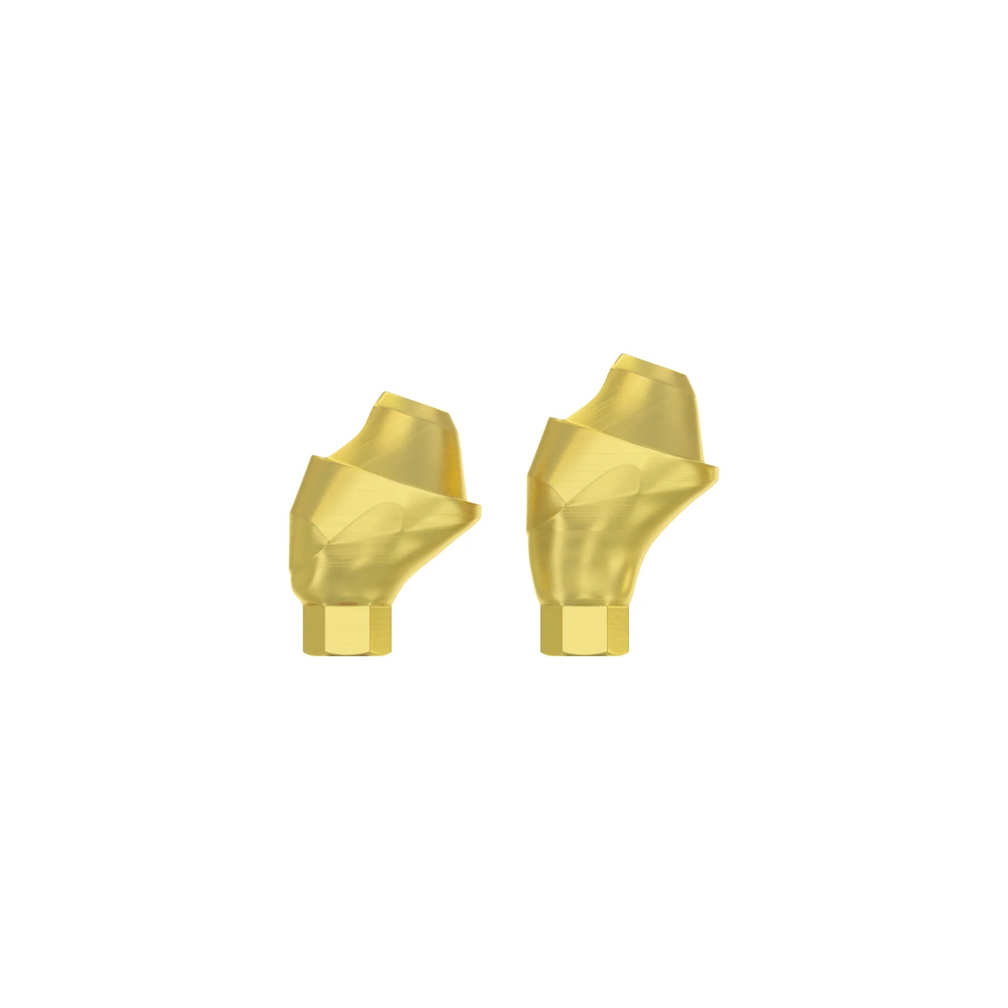 Angulated Multi Unit Full Set 17°/30°/45° CC RP