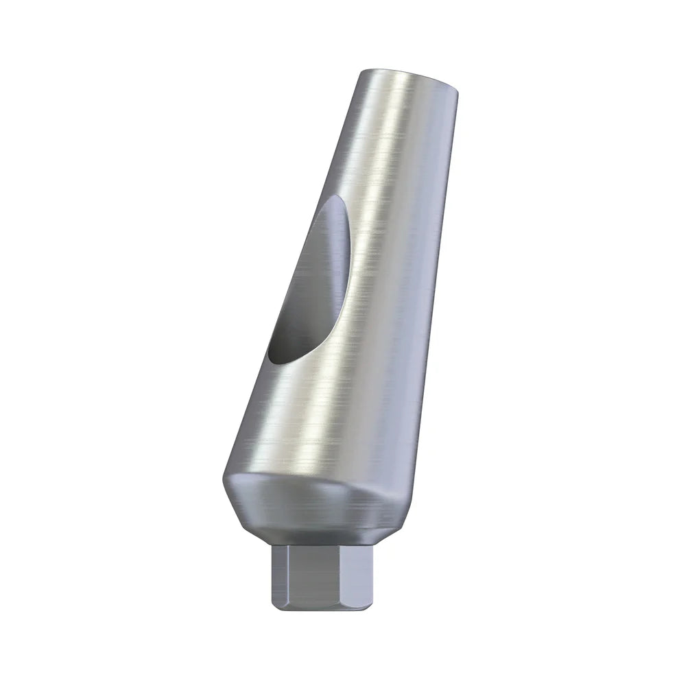 Angulated Narrow Abutment 15° Ø2.00mm