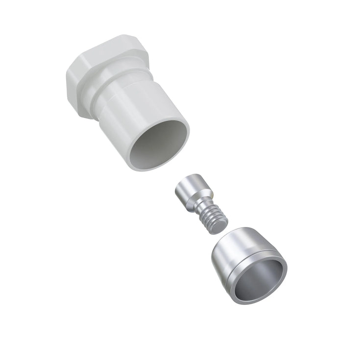 Snap-On Impression Transfer Closed Tray M1.6