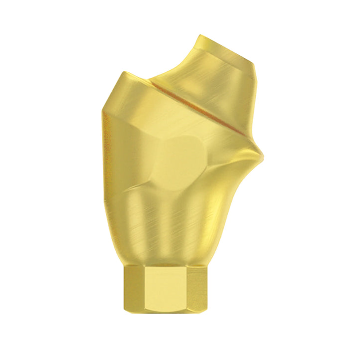Angulated Multi Unit Abutment 17°/30°/45° CC NP