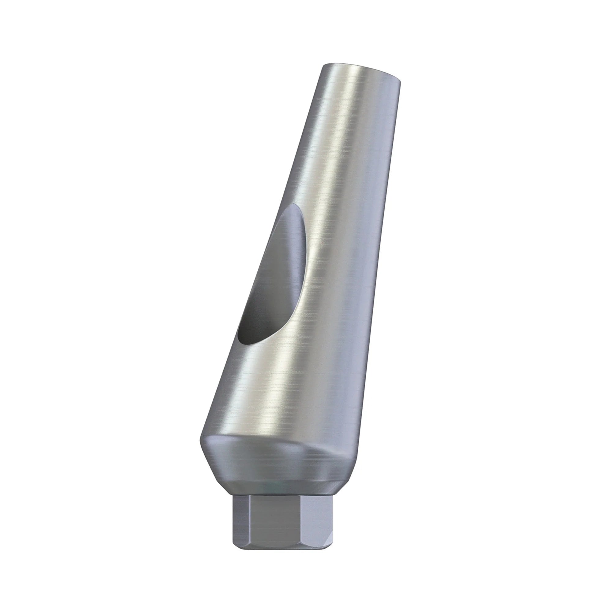 Angulated Regular Abutment 15° Ø2.42mm