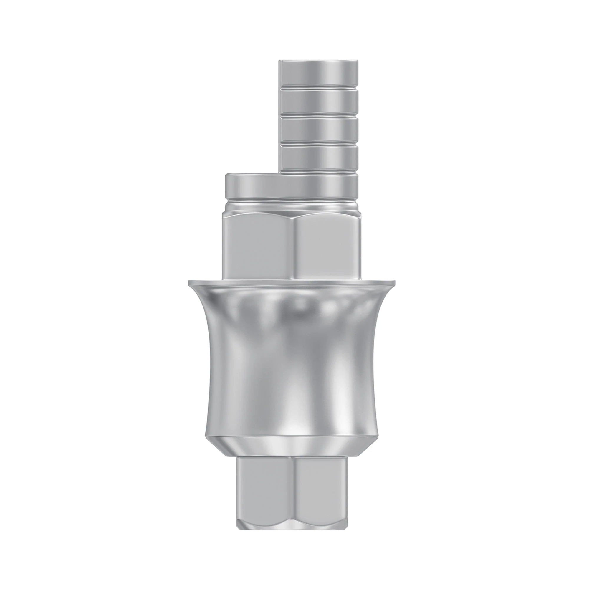 Angulated Ti-Base Abutment 25° Non-rotational