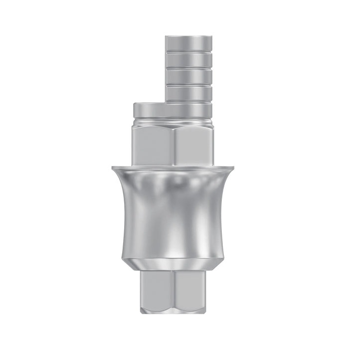 Angulated Ti-Base Abutment 25° Non-rotational