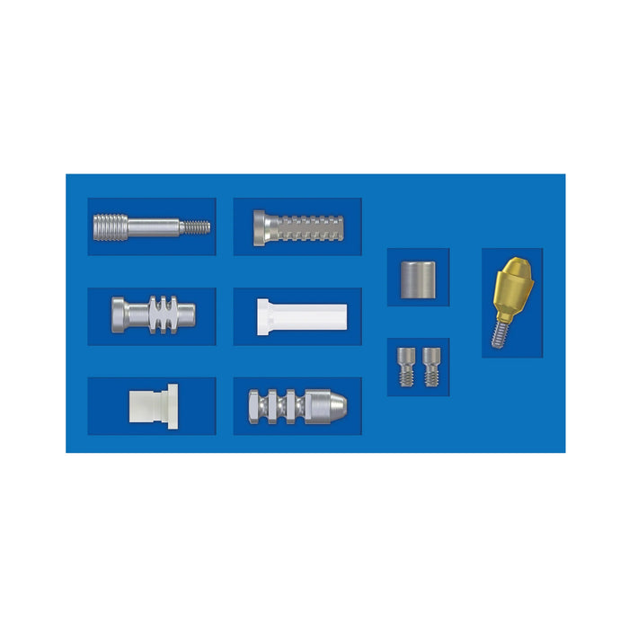 Straight Multi Unit Full Set