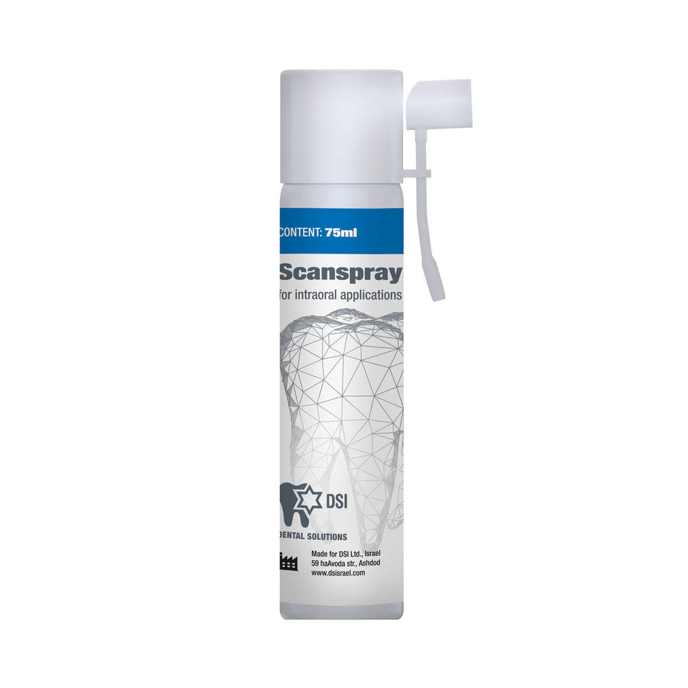 Scan Spray 75ml — Starcona Dental Supply