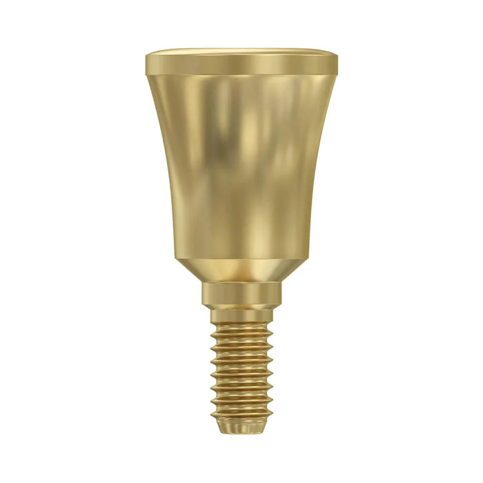 Wide Concave Healing Cap Ø2.42mm