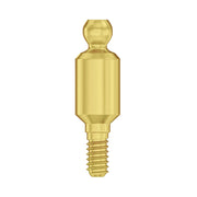 Straight Ball Attachment Ø2.42mm