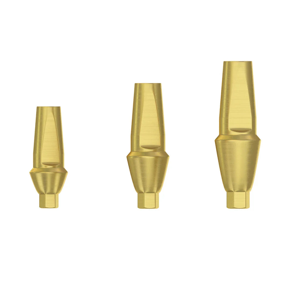 Anatomic Straight Abutment NP Ø3.5mm