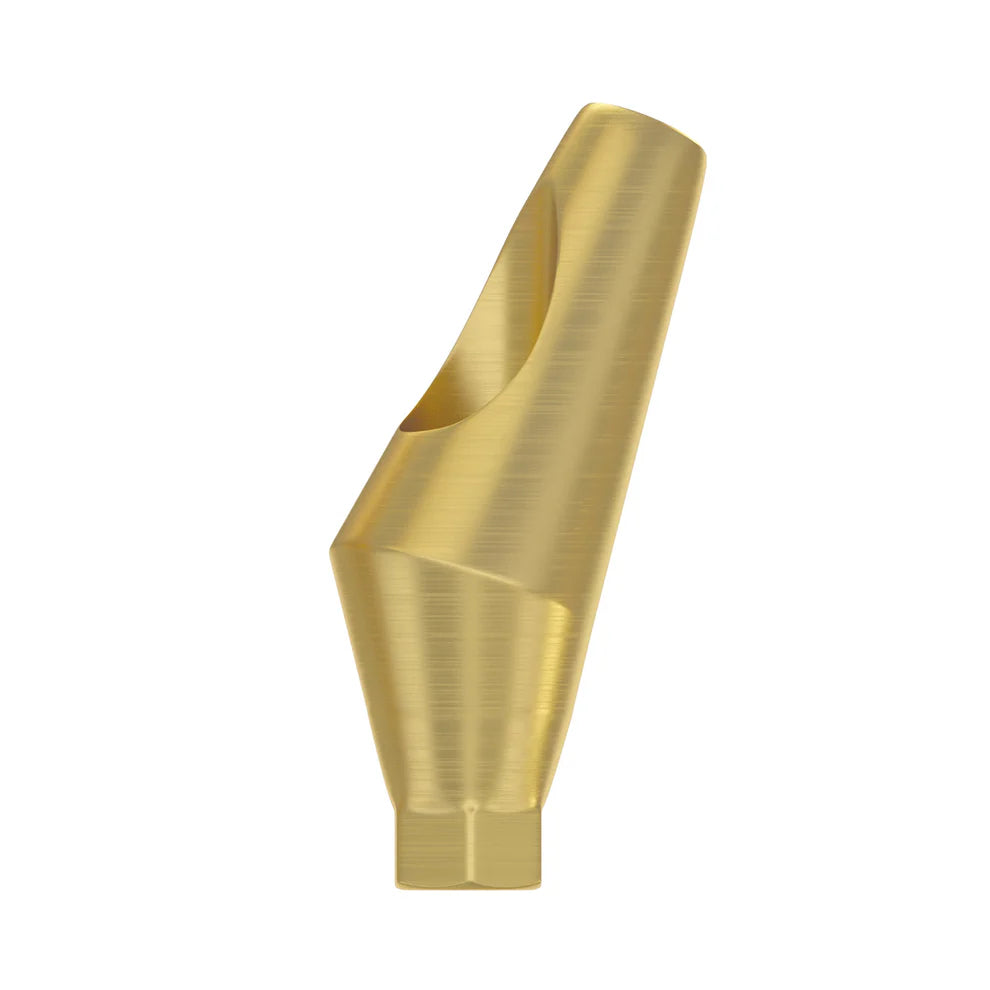 Angulated Regular Abutment 15°/25° NP Ø3.5mm