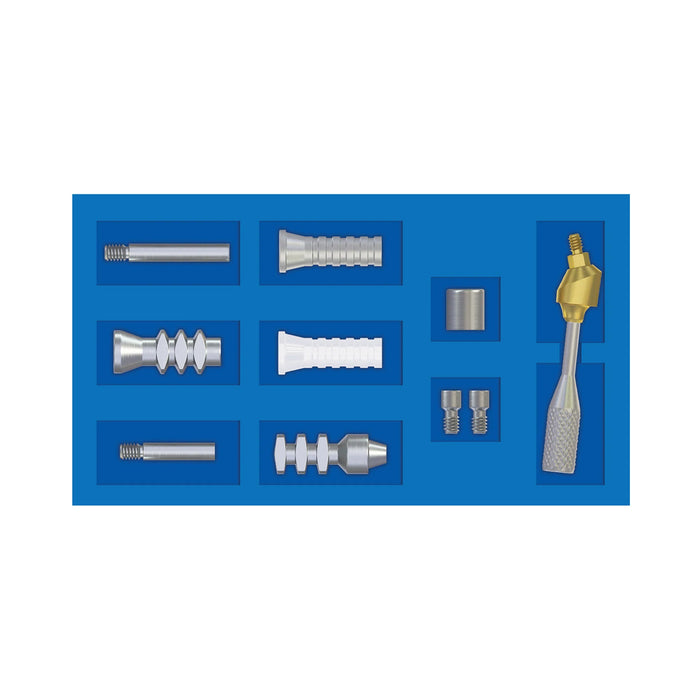 Angulated Multi Unit Full Set