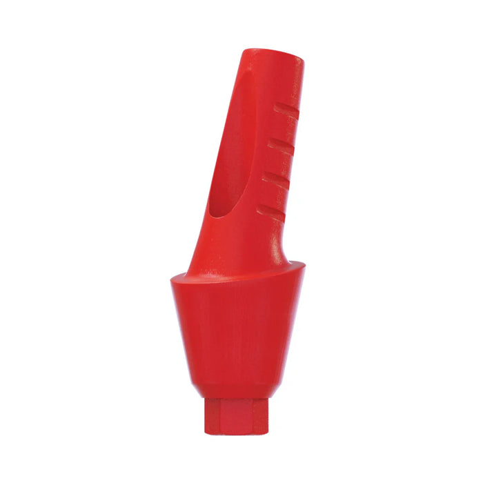 Angulated Castable Anatomic Abutment 15° Ø2.42mm