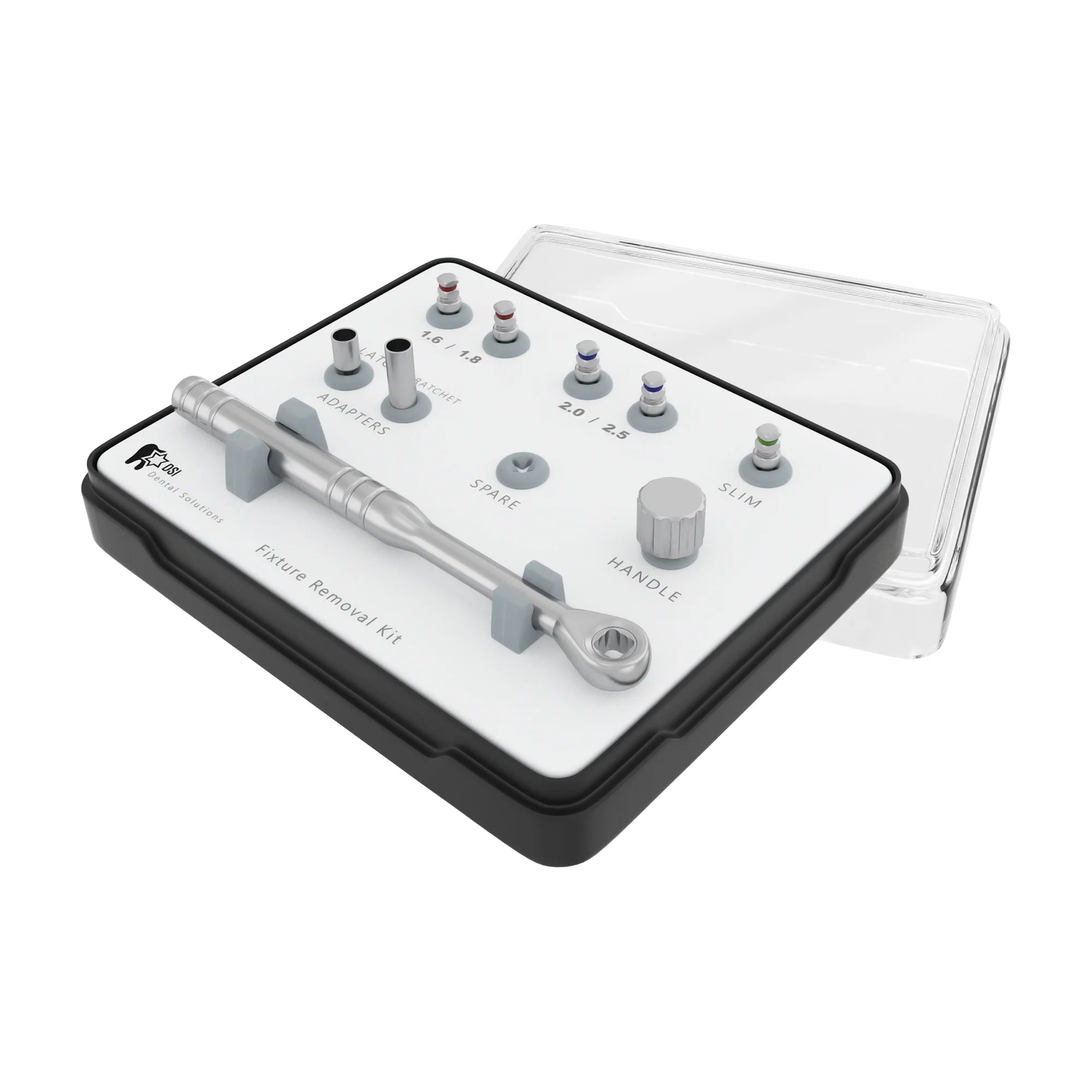 SD-FR Implant Fixture Extraction Kit