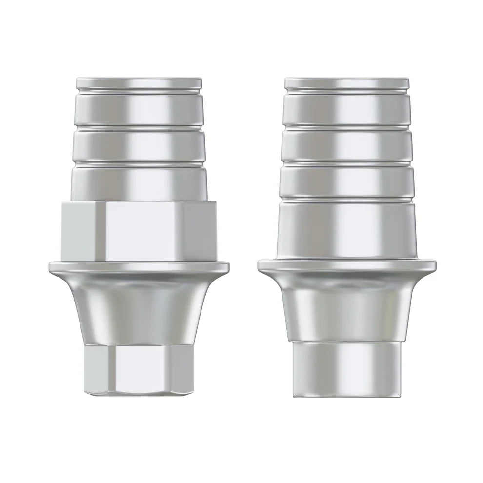Ti-Base Straight Abutment CC RP
