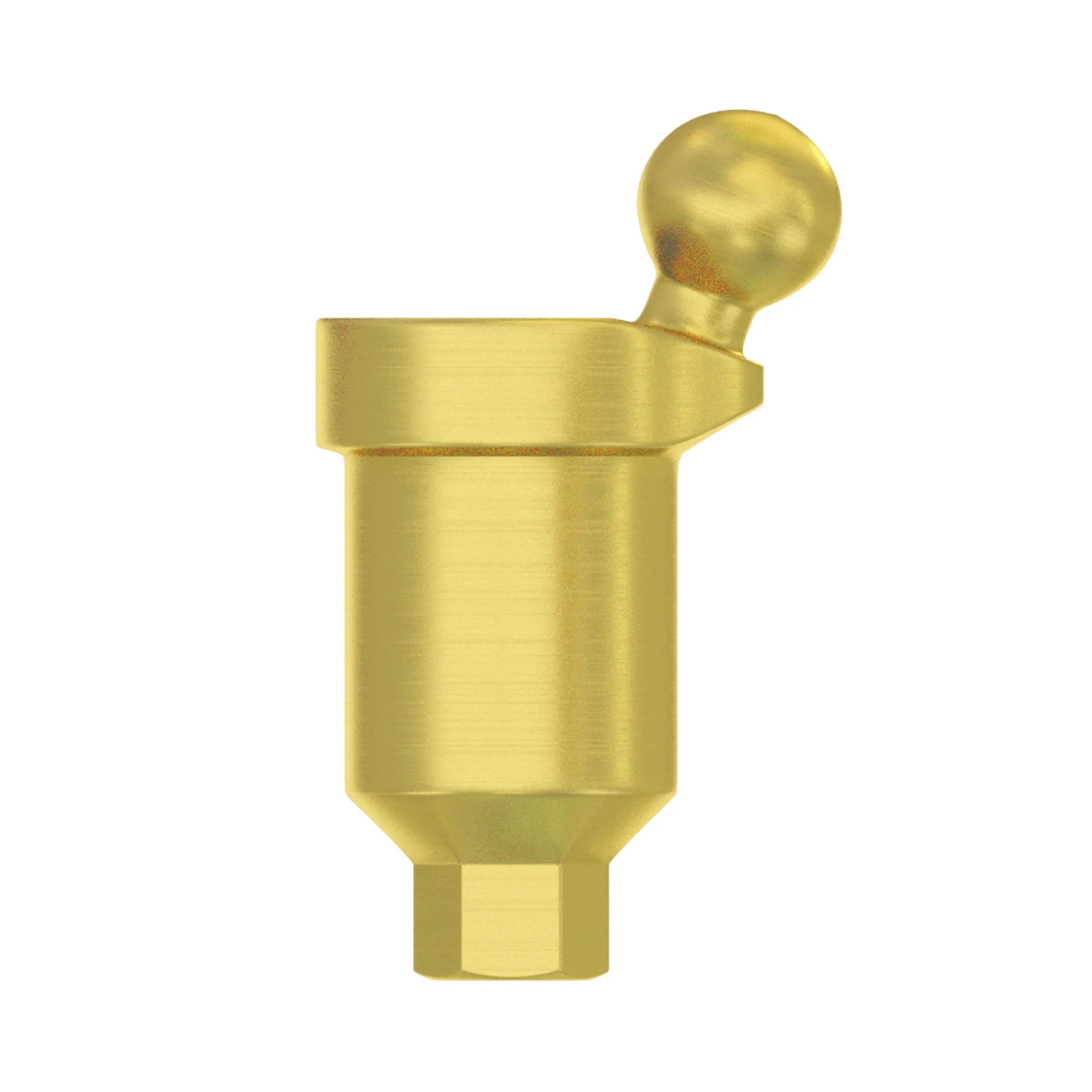 Angulated Ball Attachment Ø2.42mm