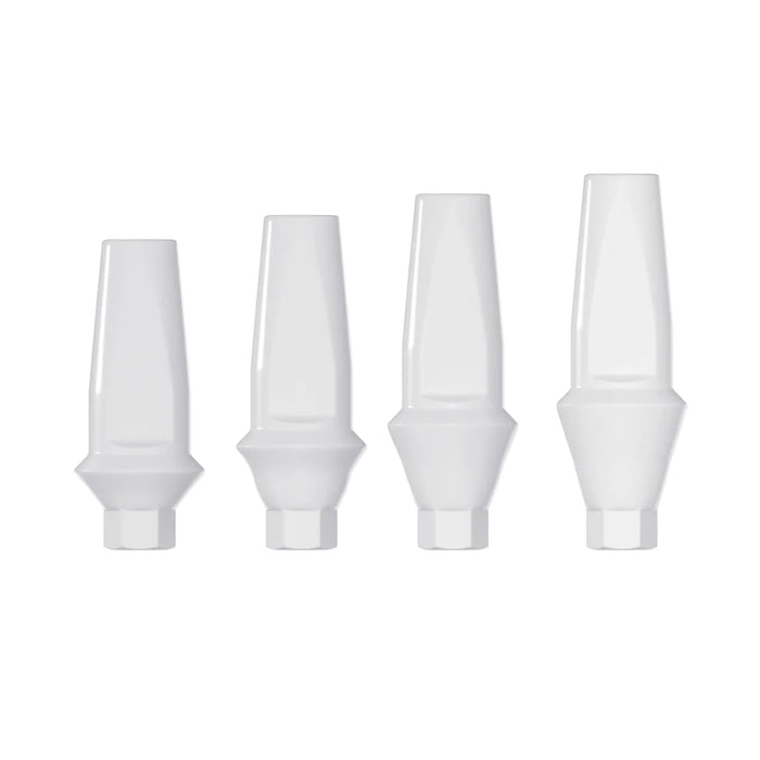 Temporary Straight PEEK Abutment