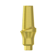 Concave Straight Abutment Ø2.42mm