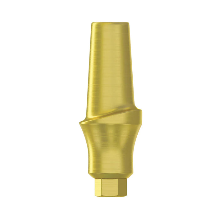 Concave Straight Abutment Ø2.42mm