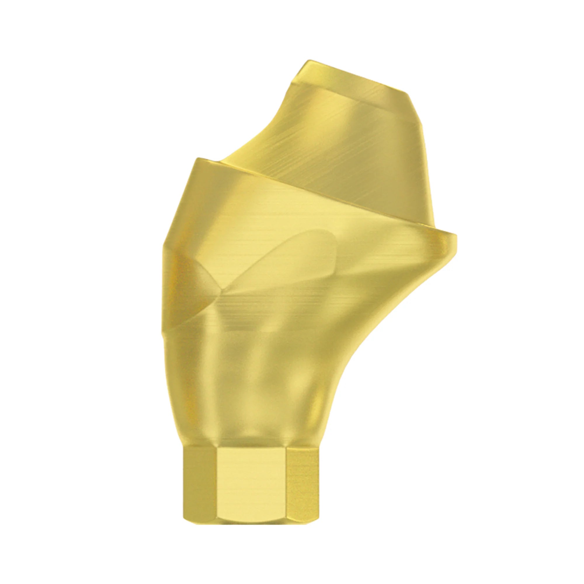 Angulated Multi Unit Abutment 17°/30°/45° CC RP